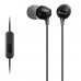 SONY MDR–EX15AP In-Ear Earphone – Black